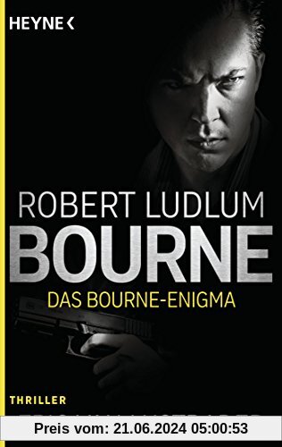 Das Bourne Enigma: Thriller (JASON BOURNE, Band 13)
